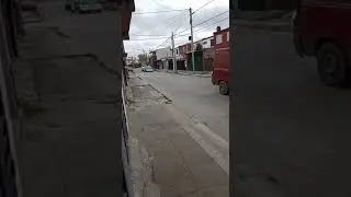 Robo, golpes y encierro en el barrio Juan B. Justo