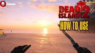Dead Island 2 How To Use Blood Rage Legendary Weapon Ultimate Guide!