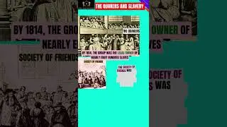 What they don't tell you about the Quakers  