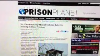 Army To Oversee Torture And Slave Labor!