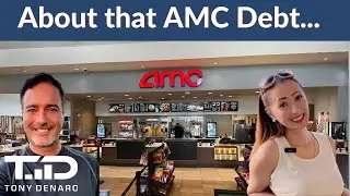 About that AMC Debt....Q&A Session LIVE with May and Tony