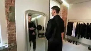 "Dепеш моd" в гостях у Pirosmani Studio