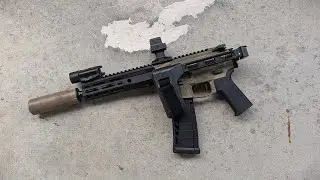 Recycling a worn out AR