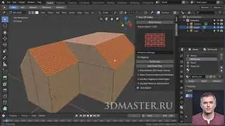 Быстрое текстурирование Sure UV Map - addon для Blender