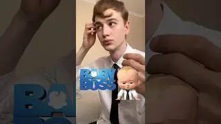 вот тебе и бэйбик👴🏻