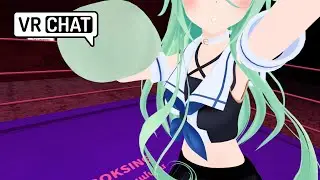 Are you ready to lick the ring mat?🤣 VRchat POV BOXING