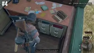 Days Gone - All Lost Lake Character Collectables Locations 
