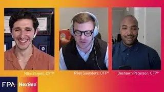 Episode #01: with Deshawn Peterson and Mike Zarrelli