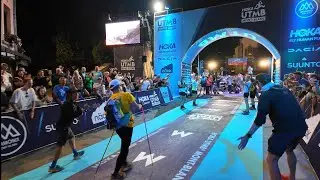 Chamonix 🇫🇷UTMB 2024 Day 3 Emotional Finish of TDS Elite Runners