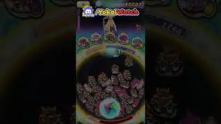 Punigami Tamonten Kegare Soultimate Yo-kai Watch Move Animation #YokaiWatch