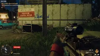 Far Cry 6 - Road Rage