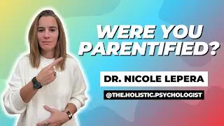 THESE are signs YOU were the parentified daughter