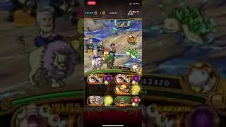 Double mr8 vs Mihawk raid