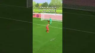Jamal Musiala 🇩🇪 FIFA Skills
