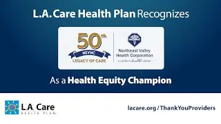 Northeast Valley Health Corporation: Health Equity Champion Award - Roland Palencia Safety Net