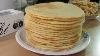 Коржи для торта 