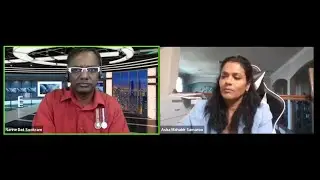 Let's Chit Chat with Narine Dat Sookram & guest Asha Samaroo