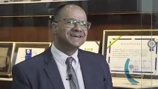 Programa História Oral - Entrevista o servidor Cléber Pires Pereira