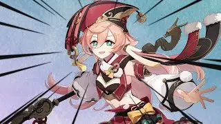 GENSHIN IMPACT YANFEI.EXE