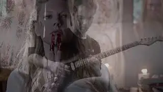 Nightwish-Crimson tide & Deep Blue Sea (instrumental) guitar cover