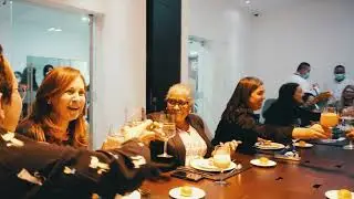 IPPF Bogota Office Launch - Dona Da Costa Martinez