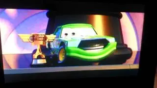 Cars Clip:Aftermath