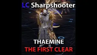 Thaemine The First Mode, Loyal Companion Sharpshooter