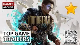 Immortals of Aveum Trailer 🎮 System Requirements