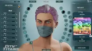 Avatar Builder Instant Preview update for October 2020