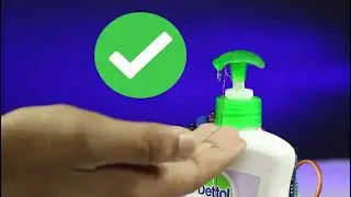 How to make Arduino Dispenser Machine at home⚡DIY Arduino Projects