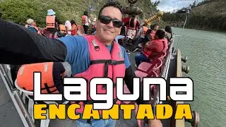 Tourism in Ecuador | Yambo Lagoon