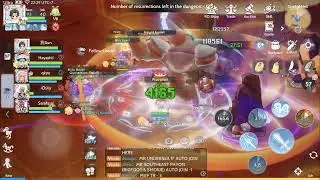 Ragnarok Origin Global - Nightmare Tower FLOOR 6 (HARD)