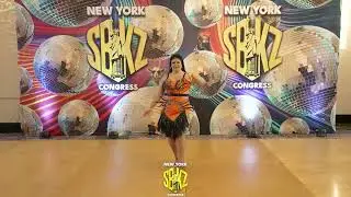 New York SBKZ Congress | Bianca Soto Performance 2024