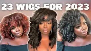 23 CHEAP WIGS *that don't look cheap* IN 2023 🔥 Pt. 1 | $20 Tuesday Ep. 90