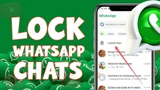 How to Lock WhatsApp Chats: Secure Your Conversations with Ease (2024 Update)