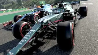 HOW TO DEFEND WHEN YOU HAVE DAMAGE | F1 2021