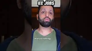 UX DESIGN JOBS #uxdesign #uxresearch #productdesign #uxui #uiux