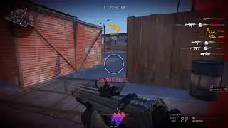 РМ / Рейтинговые Матчи - Warface / 2021 #19