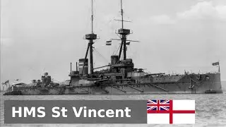 HMS St Vincent - Guide 409