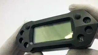 Панель приборов цифровая ATV ROCKOT HAMMER-200