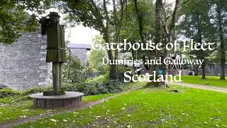 Gatehouse of Fleet | Dumfries and Galloway | Scotland