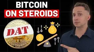 Forget BTC ETFs: Meet DAT