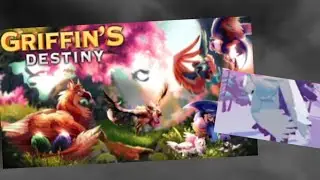 Griffins Destiny on #roblox ! |~| Roblox GD |~| Roblox Hearts |~| Halloween Edition