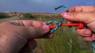 Connecting Knots Rope Connection Method 9