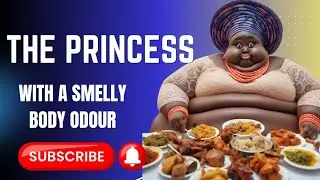 No man want to marry her because of her Strong Body Odor #africanfolktales #storytime #nnesfolktales