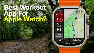 Workoutdoors App Navigation & Hiking - How To for Apple Watch