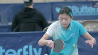 2020 Table Tennis Promo