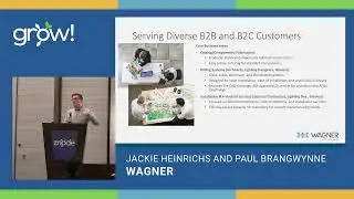 Grow! Session: Wagner Customer Story