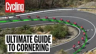 Ultimate Guide to Cornering with Yanto Barker | Cycling Weekly