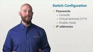 Basics of configuring Layer 2 Cisco Switch